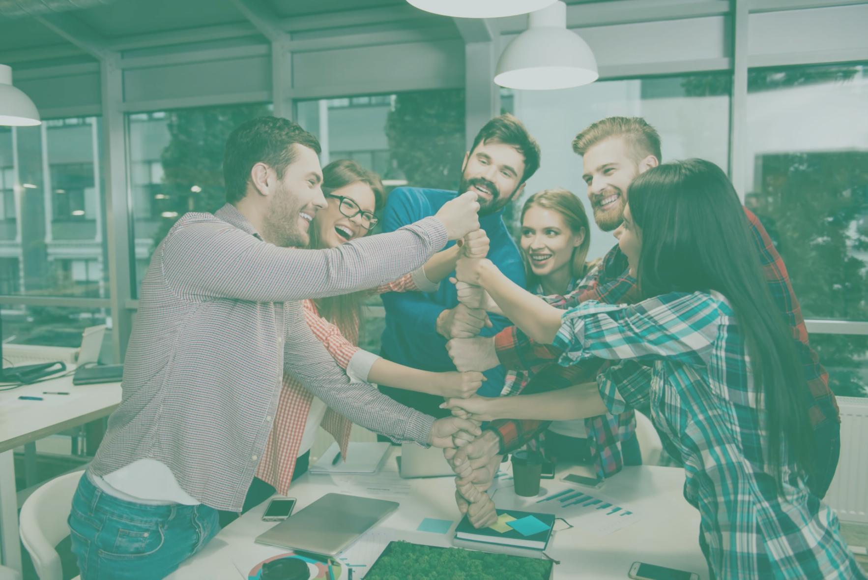 Pracovní prostředí pro online vzdělávání