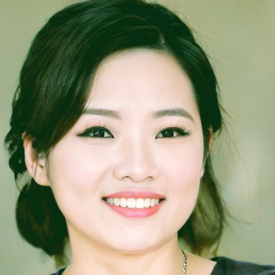 Účastnice Petra Malá