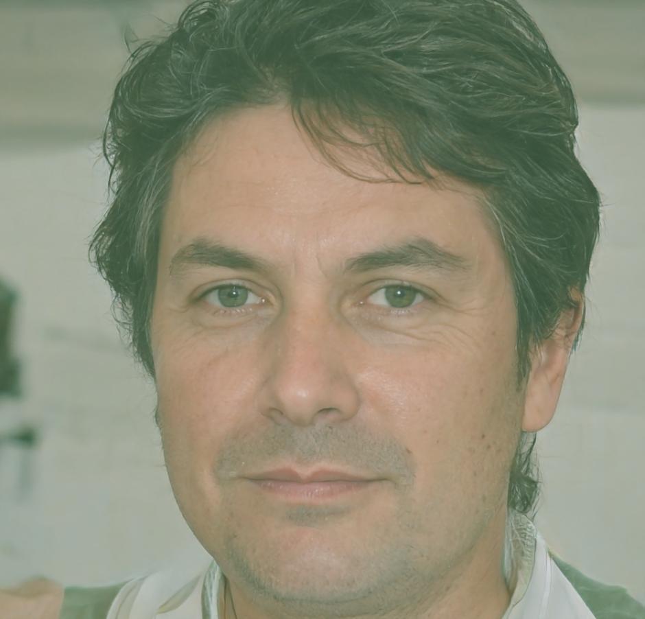 Účastník Radek Novotný